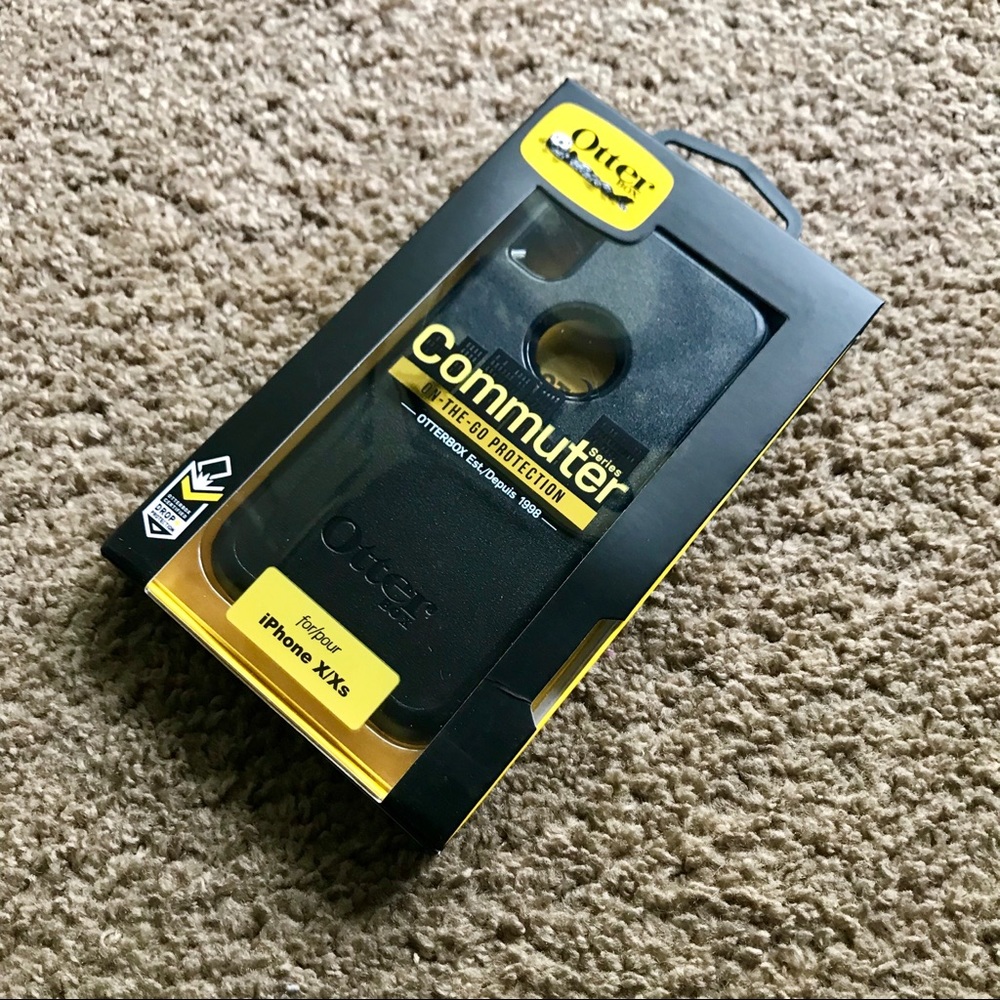 Iphone X/Xs Otterbox Commuter Case - image 4